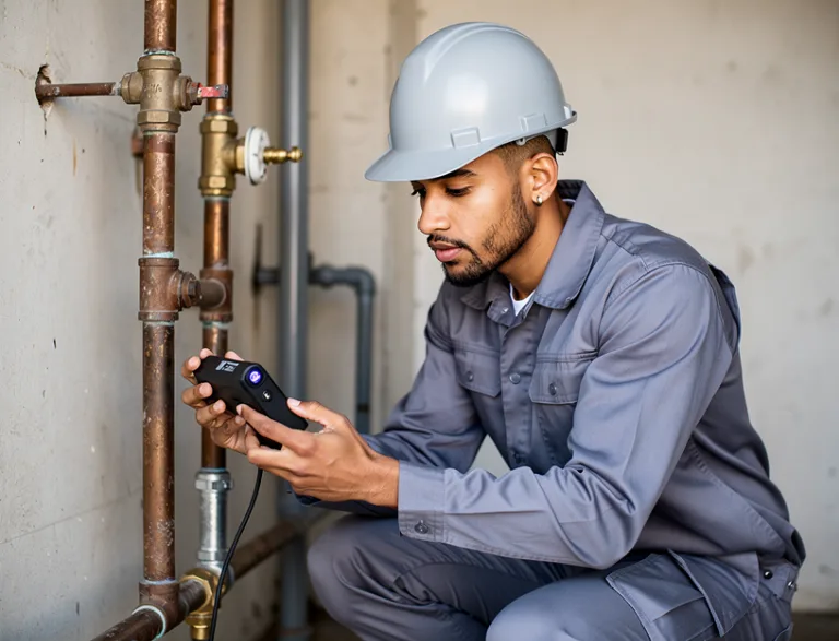 Water Leak Detection service in Eccles